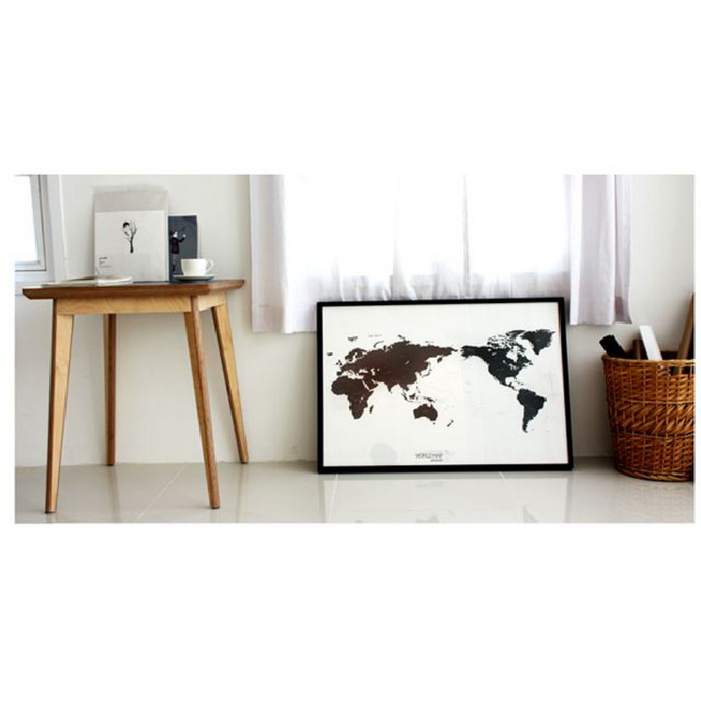 Worldmap White 960 – Bild 2